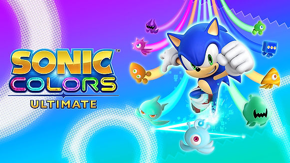 Sonic Colors Ultimate - Official Trailer Sonic Central 2021
